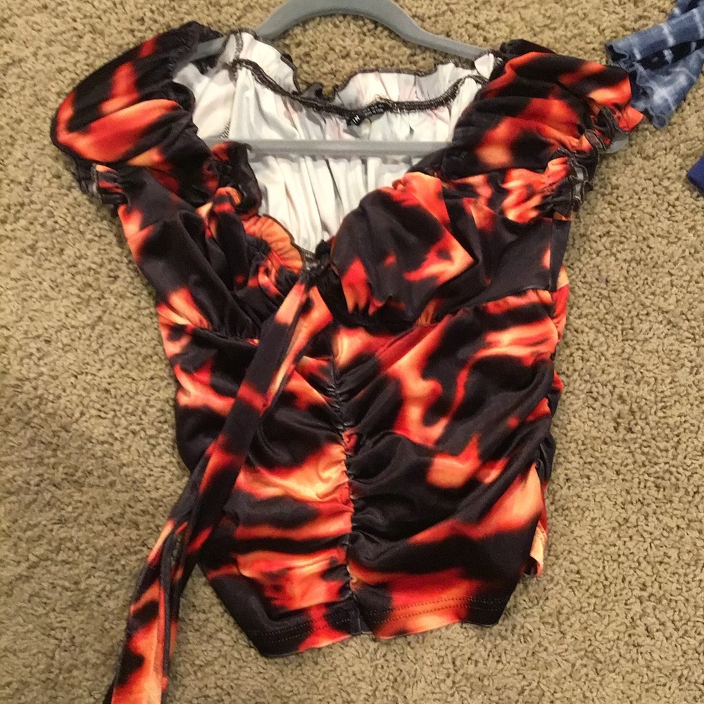 Colorful shirt